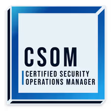 Image of Security Operations Manager course