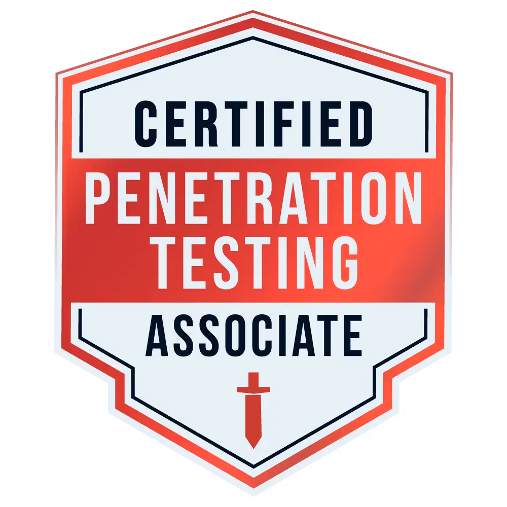 Image for the Certified Penetration Testing Associate (CPTA) course