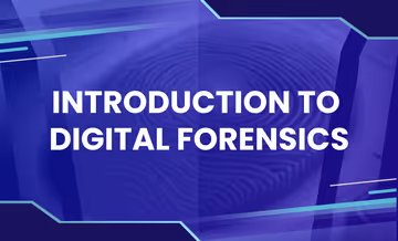 Image of the Introduction to Digital Forensics course