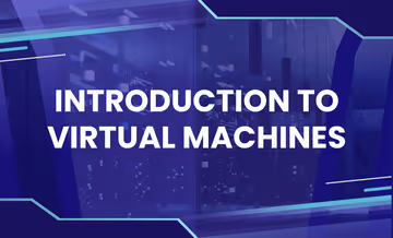 Image of the Introduction to Virtual Machines course